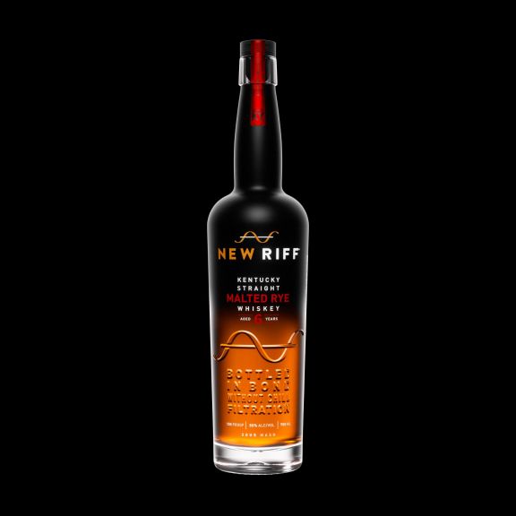 Photo for: New Riff Malted Rye Whiskey