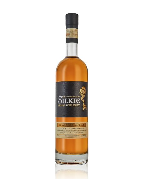 Photo for: The Legendary Dark  Silkie Irish Whiskey