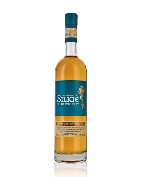 Photo for: The Legendary Silkie Irish Whiskey