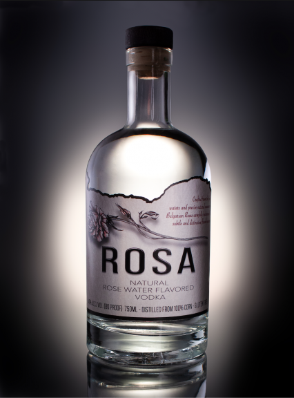 Photo for: Rosa Vodka