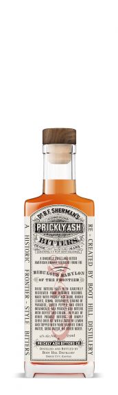 Photo for: Boot Hill Distillery Prickly Ash Bitters