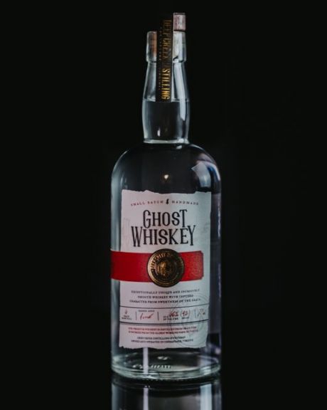 Photo for: Ghost Whiskey