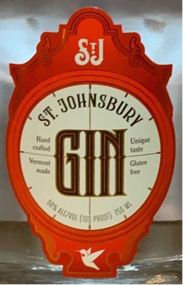 Photo for: St. Johnsbury Gin