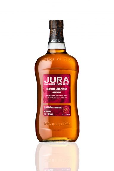Photo for: Jura Red Wine Cask Edition