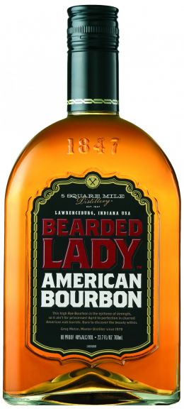 Photo for: Bearded Lady Bourbon