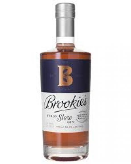 Photo for: Brookie’s Byron Slow Gin