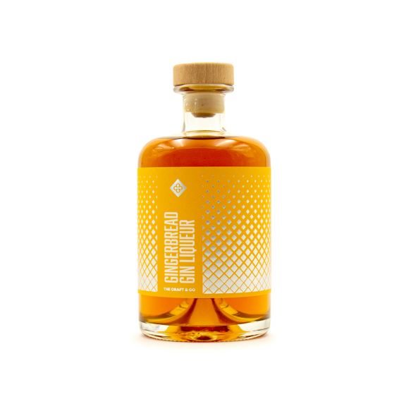 Photo for: The Craft & Co Gingerbread Gin Liqueur