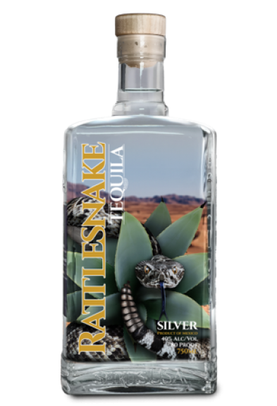 Photo for: Rattlesnake Tequila