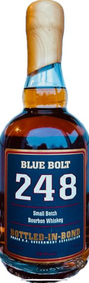 Photo for: Blue Bolt Small Batch Bottled In Bond