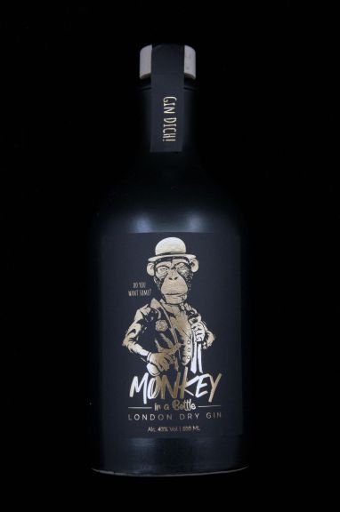 Photo for: Monkey in a Bottle