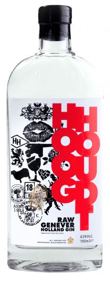 Photo for: Hooghoudt RAW Genever/Holland Gin