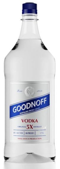 Photo for: Goodnoff Vodka