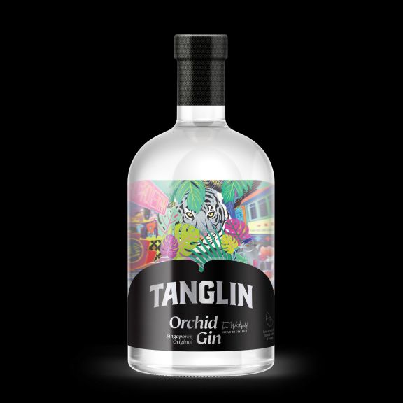 Photo for: Tanglin Gin Orchid Gin