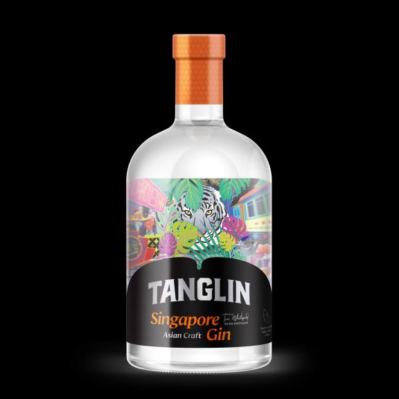 Photo for: Tanglin Gin Singapore Gin