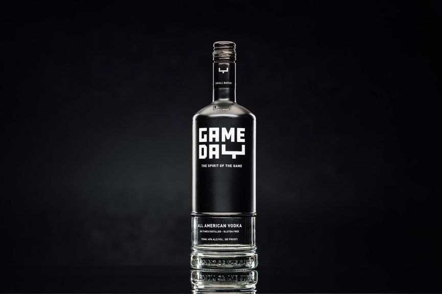 Photo for: GameDay Vodka