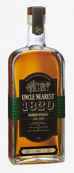 Photo for: Uncle Nearest 1820 Single Barrel Whiskey - US-21