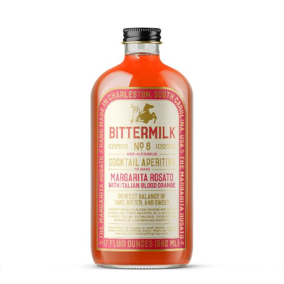 Photo for: Bittermilk Margarita Rosato 