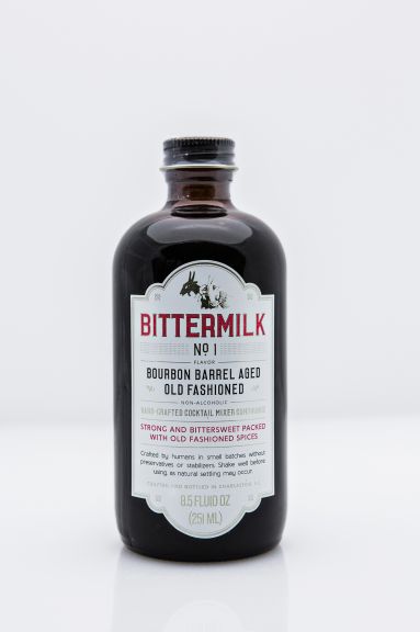Photo for: Bittermilk Bourbon Barrel Aged Old Fashioned