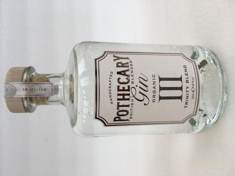 Photo for: Pothecary Gin
