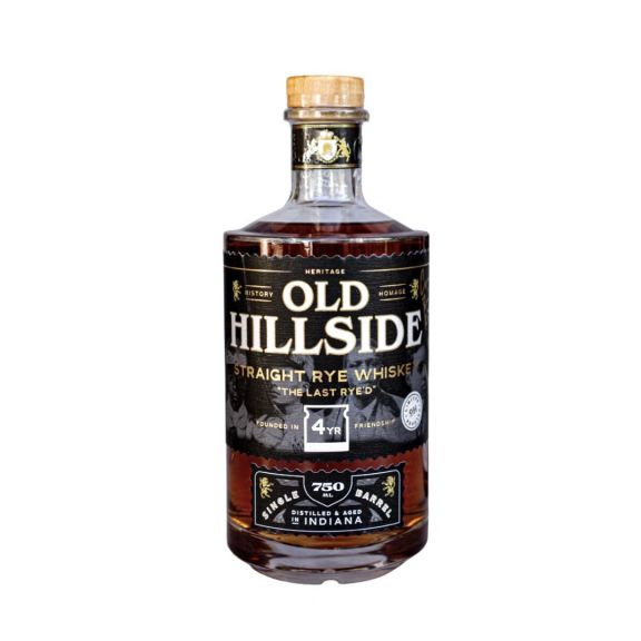 Photo for: Old Hillside Last Ryed' Whiskey
