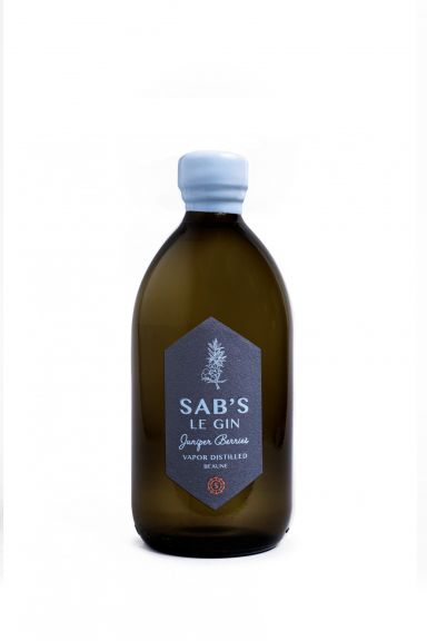 Photo for: SAB'S - Le Gin
