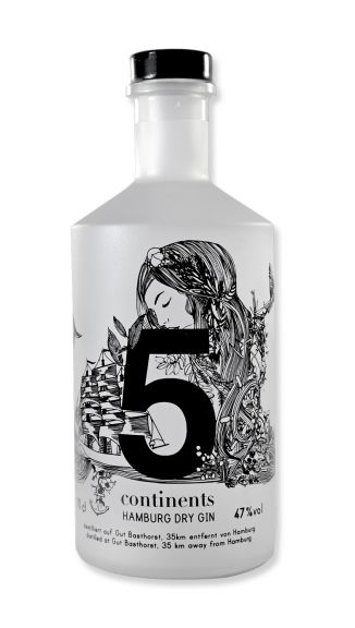 Photo for: 5 Continents Gin