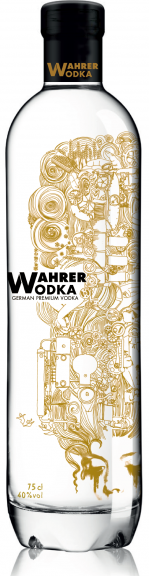 Photo for: Wahrer Vodka