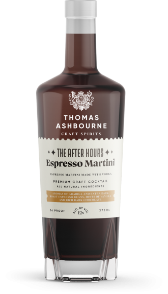 Photo for: Thomas Ashbourne Craft Spirits / The After Hours Espresso Martini