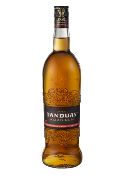 Photo for: Tanduay Asian Rum Gold