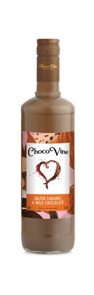 Photo for: ChocoVine Milk Chocolate & Salted Caramel