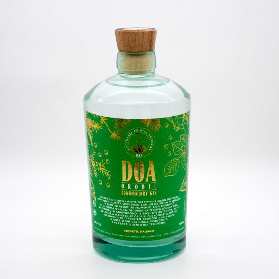 Photo for: DOA Orobic Dry Gin