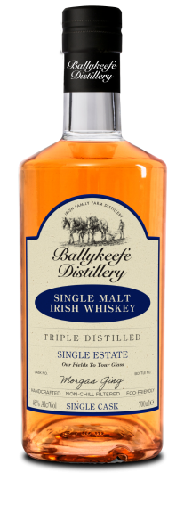 Photo for: Ballykeefe Single Malt Irish Whiskey