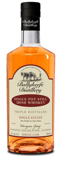 Photo for: Ballykeefe Single Pot Still Irish Whiskey