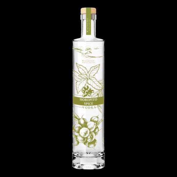 Photo for: Waiheke Distilling Co - Horopito Spice Vodka