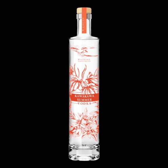 Photo for: Waiheke Distilling Co - Kawakawa Summer Vodka