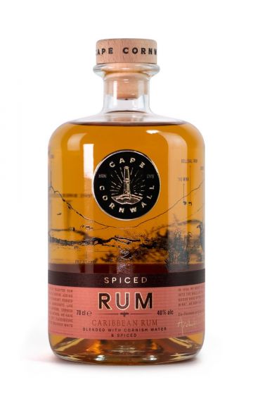 Photo for: Cape Cornwall Spiced Rum