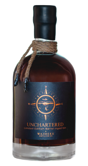 Photo for: Unchartered Barrel Aged Gin