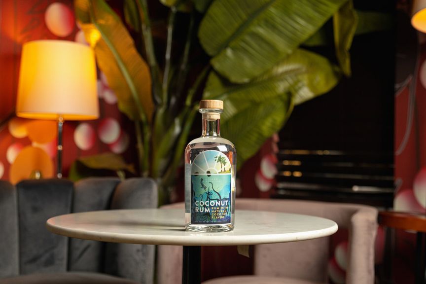 Photo for: Bdc Coconut Rum 