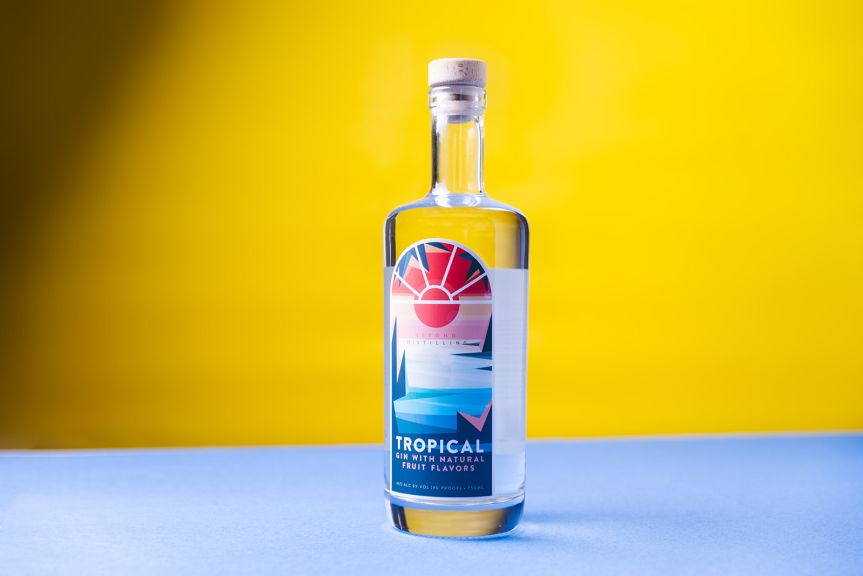 Photo for: Bdc Tropical Gin 