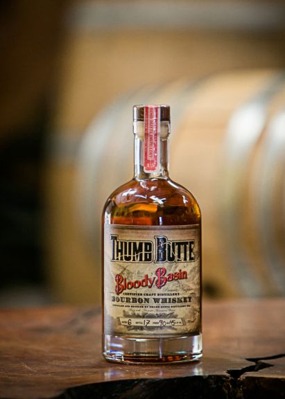 Photo for: Thumb Butte - Bloody Basin Bourbon