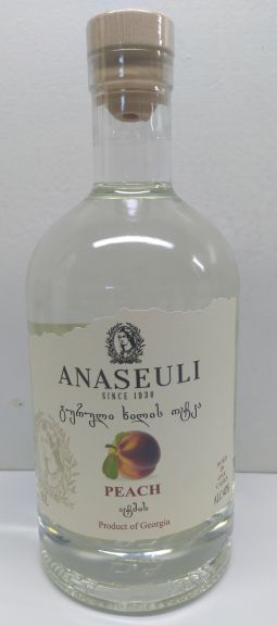 Photo for: Anaseuli Peach Distillate