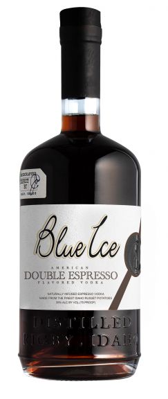 Photo for: Blue Ice Double Espresso Vodka 