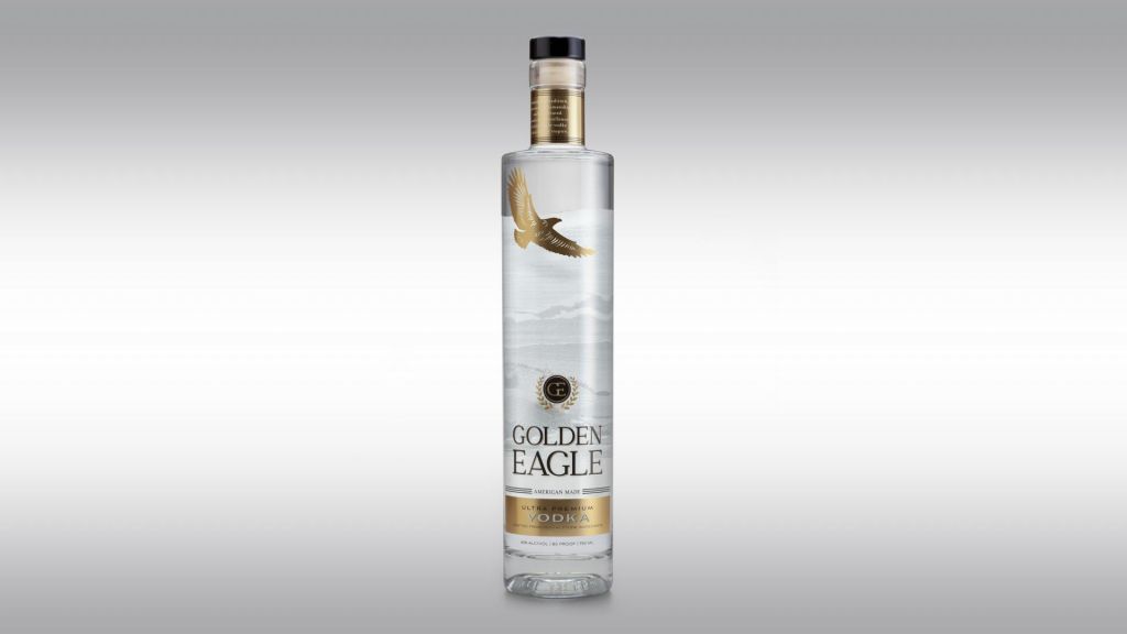 Photo for: Golden Eagle Vodka