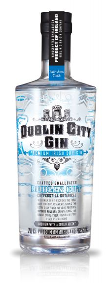 Photo for: Dublin City Gin