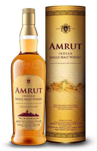 Photo for: Amrut  Indian Single Malt