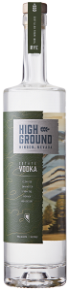 Photo for: High Ground Vodka