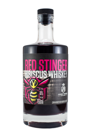 Photo for: Red Stinger Hibiscus Whiskey