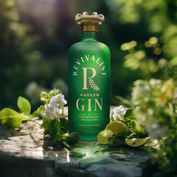Photo for: Revivalist Garden Gin