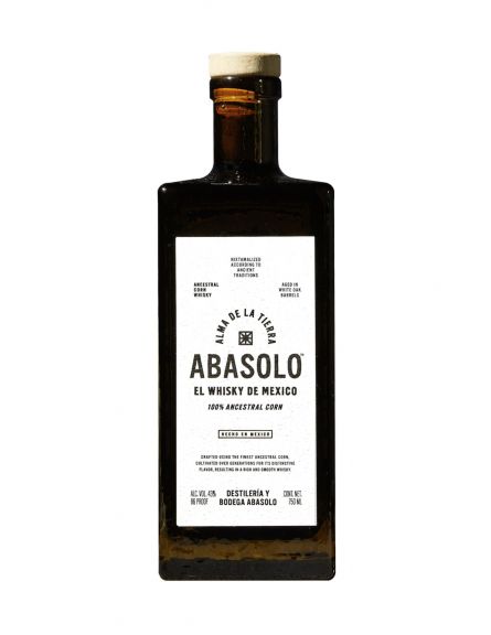 Photo for: Abasolo Ancestral Corn Whisky 