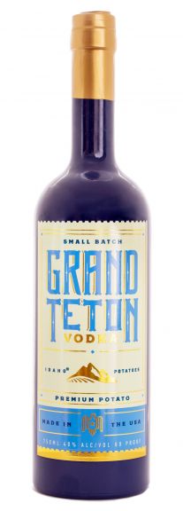 Photo for: Grand Teton Potato Vodka